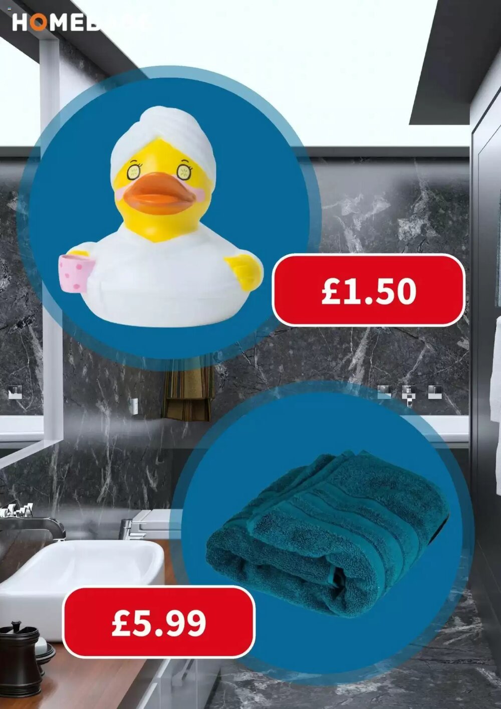 Homebase offers valid from 03/06/2025 - Page 2.