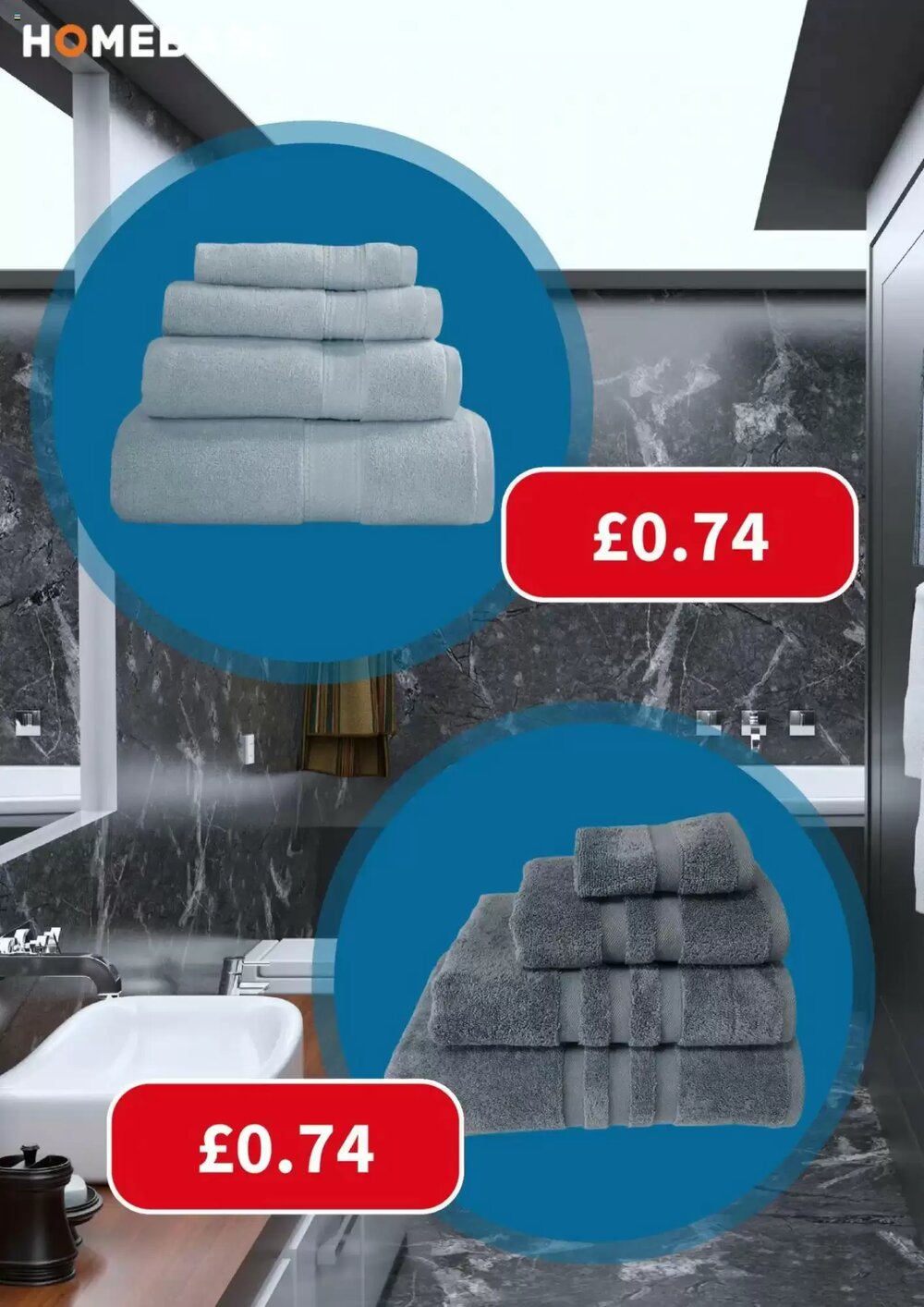 Homebase offers valid from 03/06/2025 - Page 3.