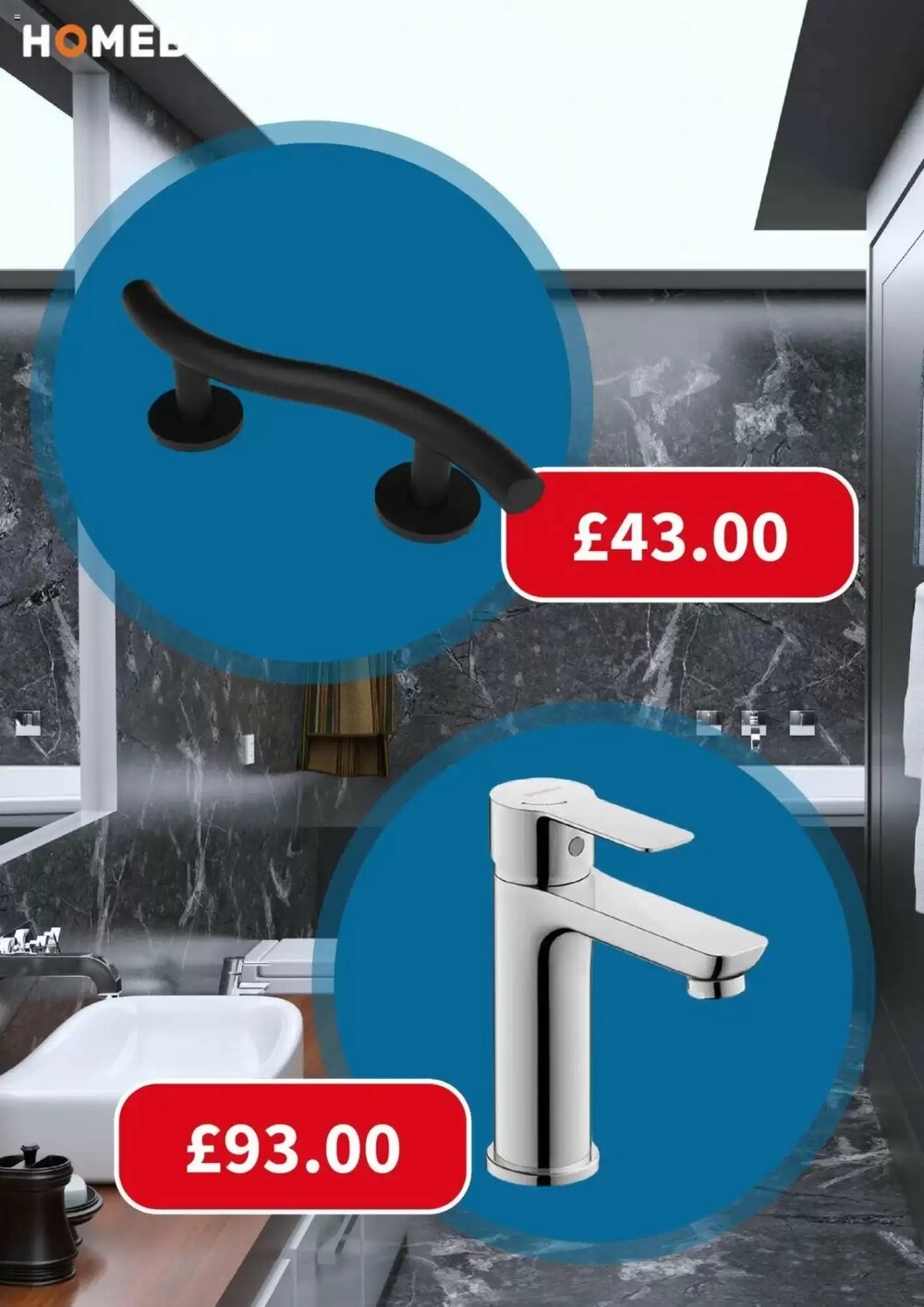 Homebase offers valid from 03/06/2025 - Page 4.