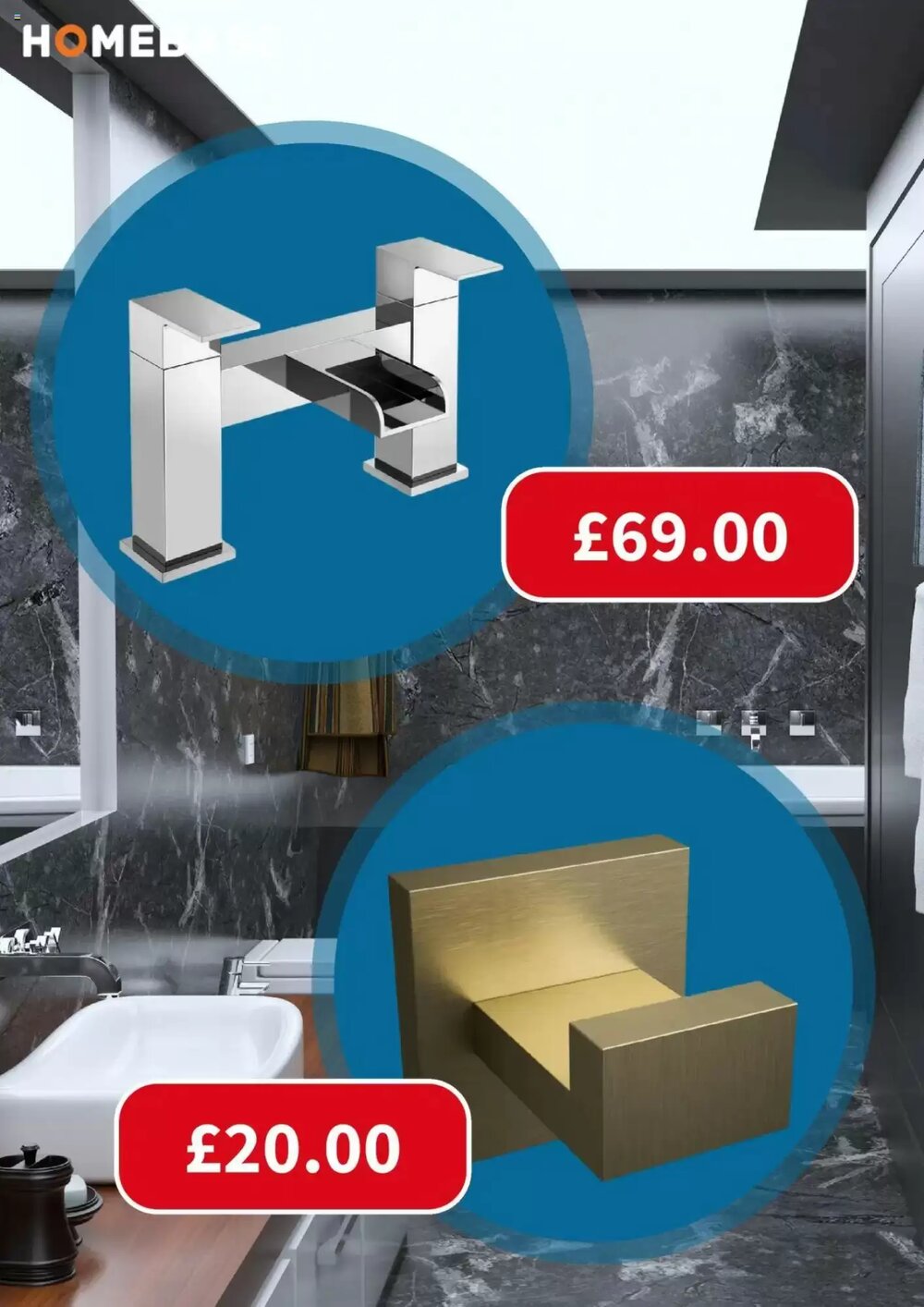 Homebase offers valid from 03/06/2025 - Page 6.