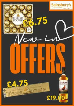Sainsbury's offers valid from 03/06/2025