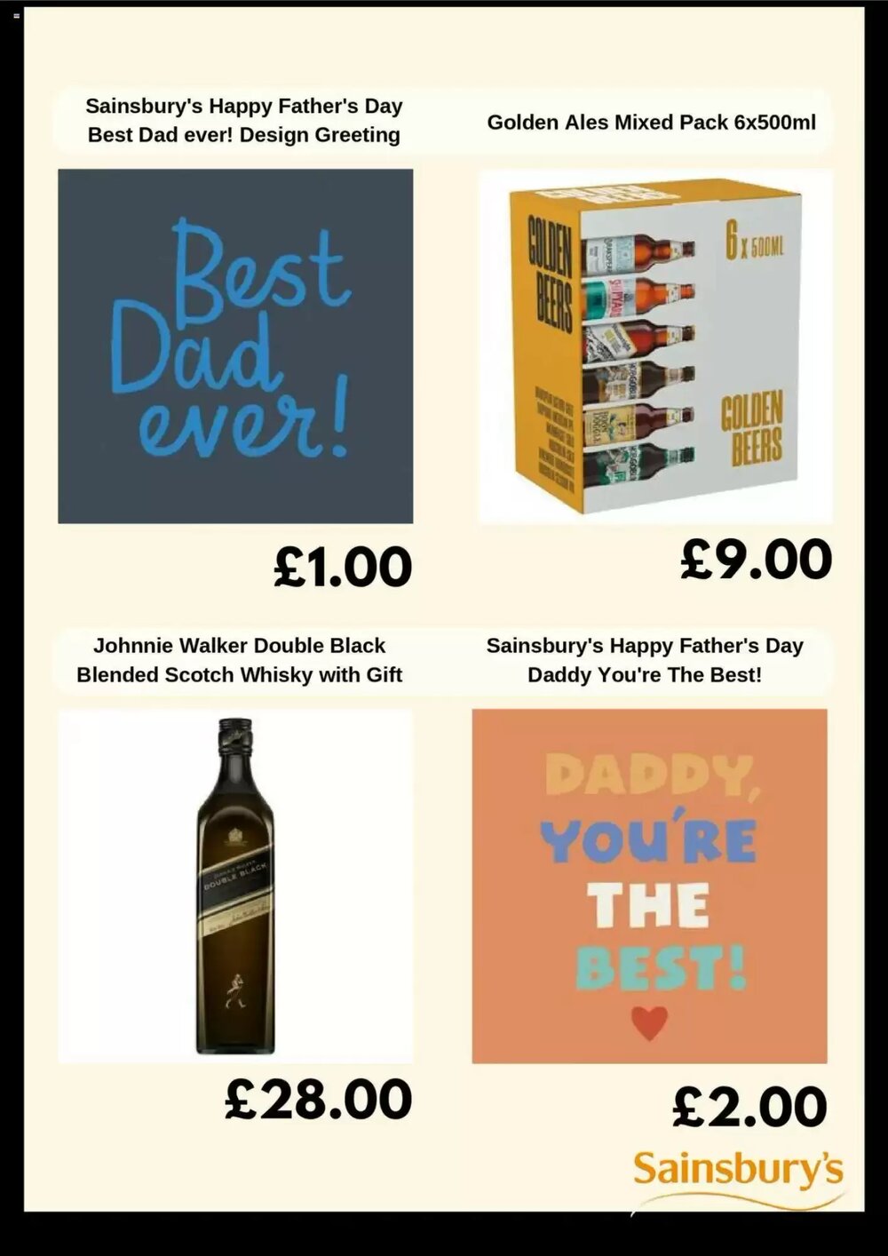 Sainsbury's offers valid from 03/06/2025 - Page 2.
