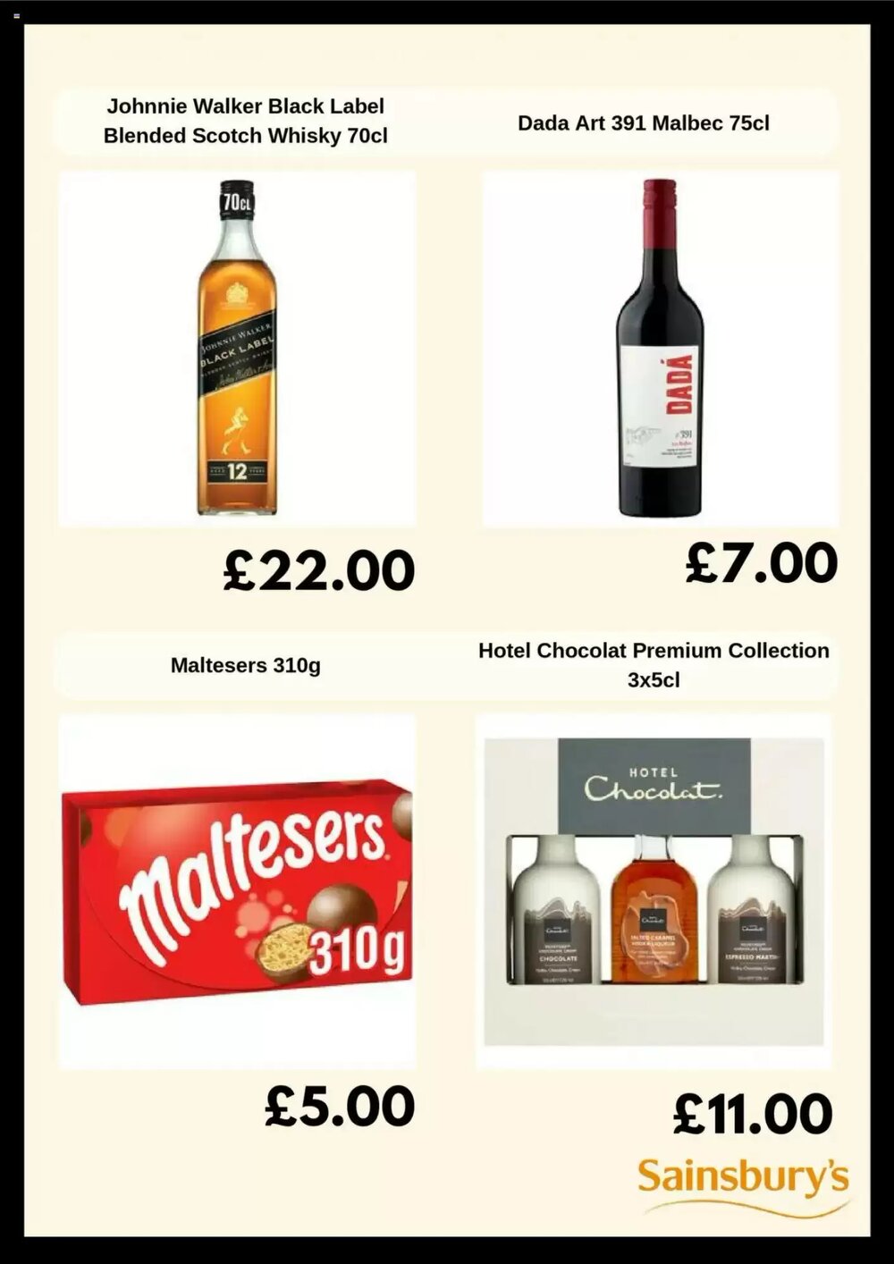 Sainsbury's offers valid from 03/06/2025 - Page 4.