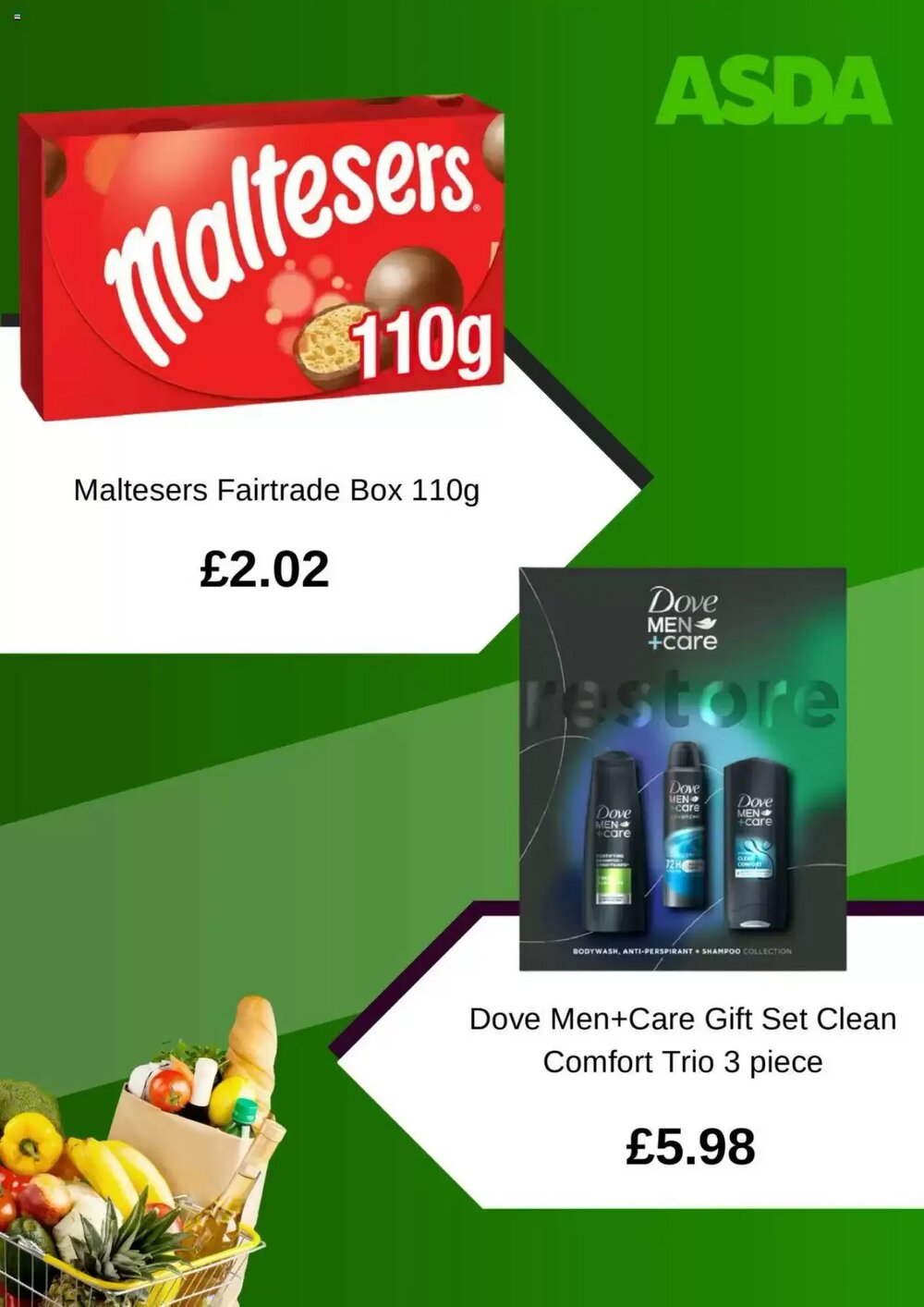 Asda offers valid from 03/06/2025 - Page 2.