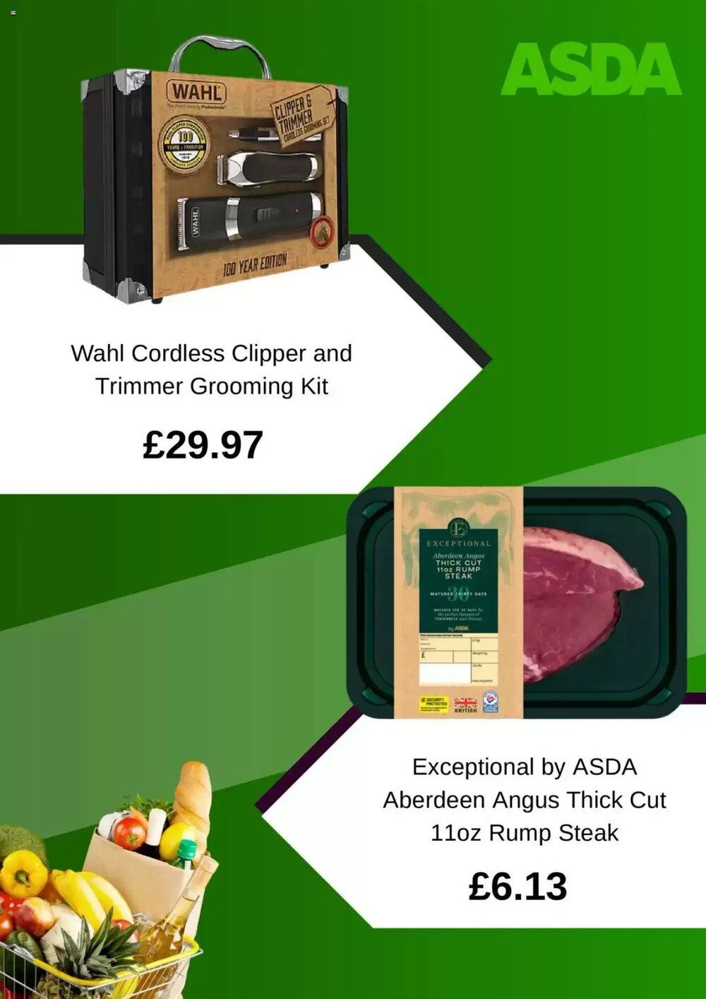 Asda offers valid from 03/06/2025 - Page 3.