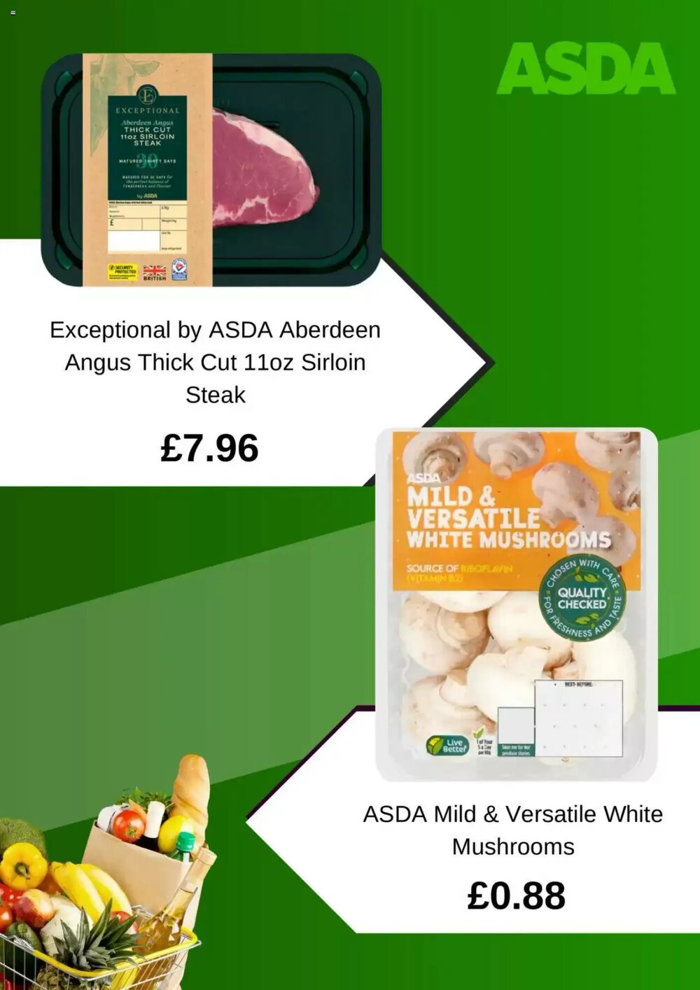 Asda offers valid from 03/06/2025 - Page 4.