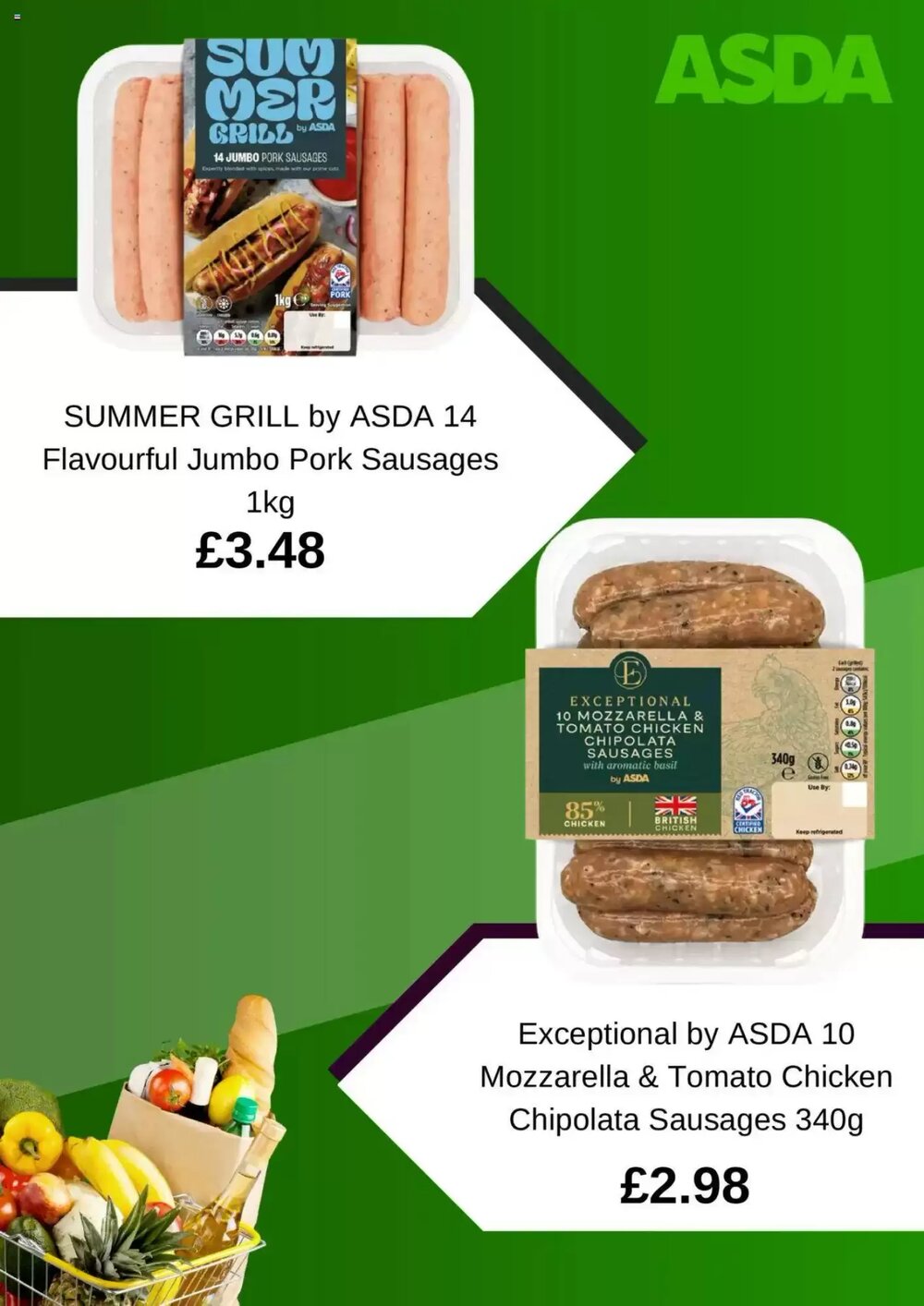 Asda offers valid from 03/06/2025 - Page 5.