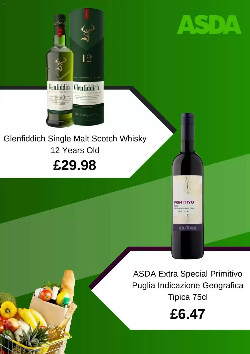 Asda offers valid from 03/06/2025 - Page 6.