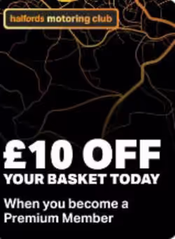 Halfords offers valid from 04/06/2025