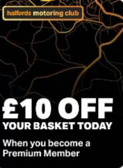Halfords offers valid from 04/06/2025