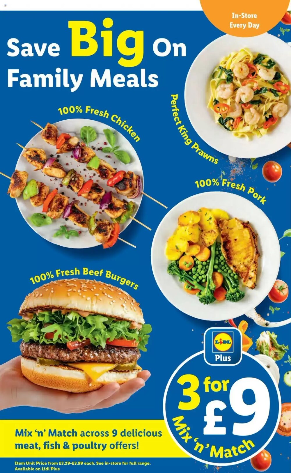 Lidl offers valid from 05/06/2025 - Page 9.