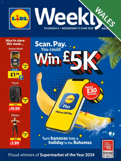 Lidl offers valid from 05/06/2025