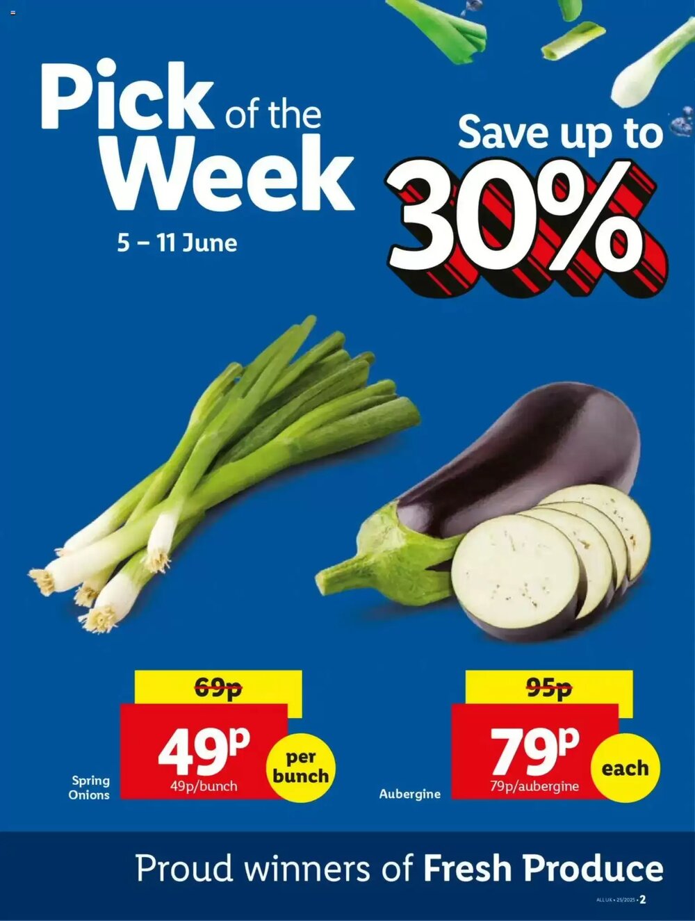 Lidl offers valid from 05/06/2025 - Page 2.