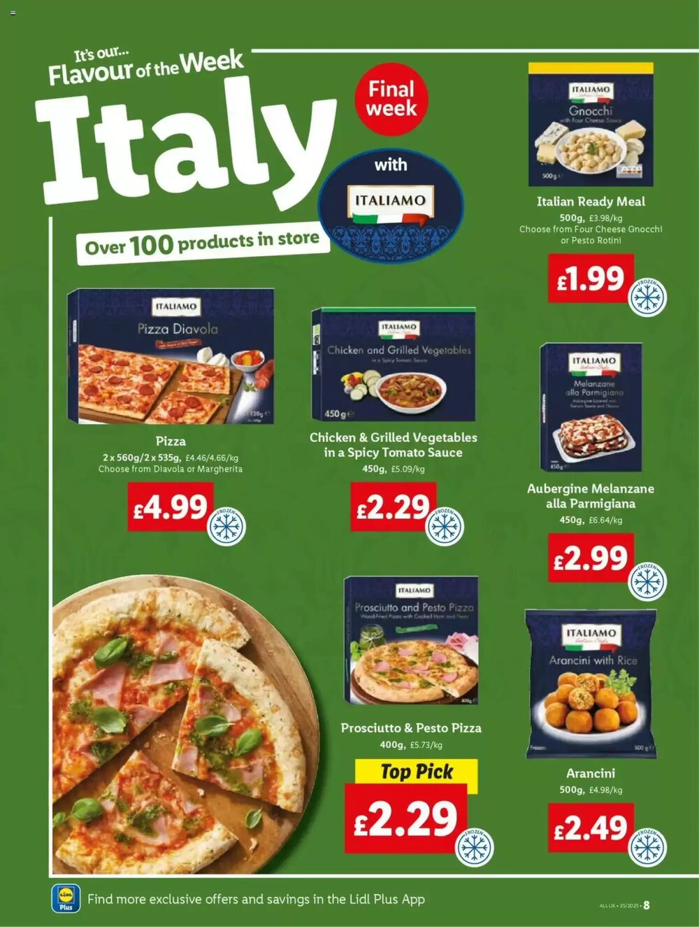 Lidl offers valid from 05/06/2025 - Page 8.