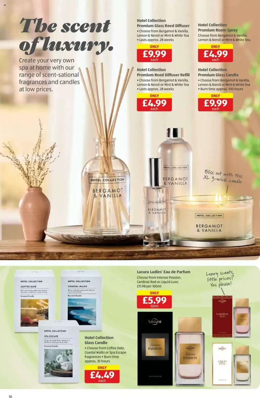 Aldi offers valid from 05/06/2025 - Page 10.