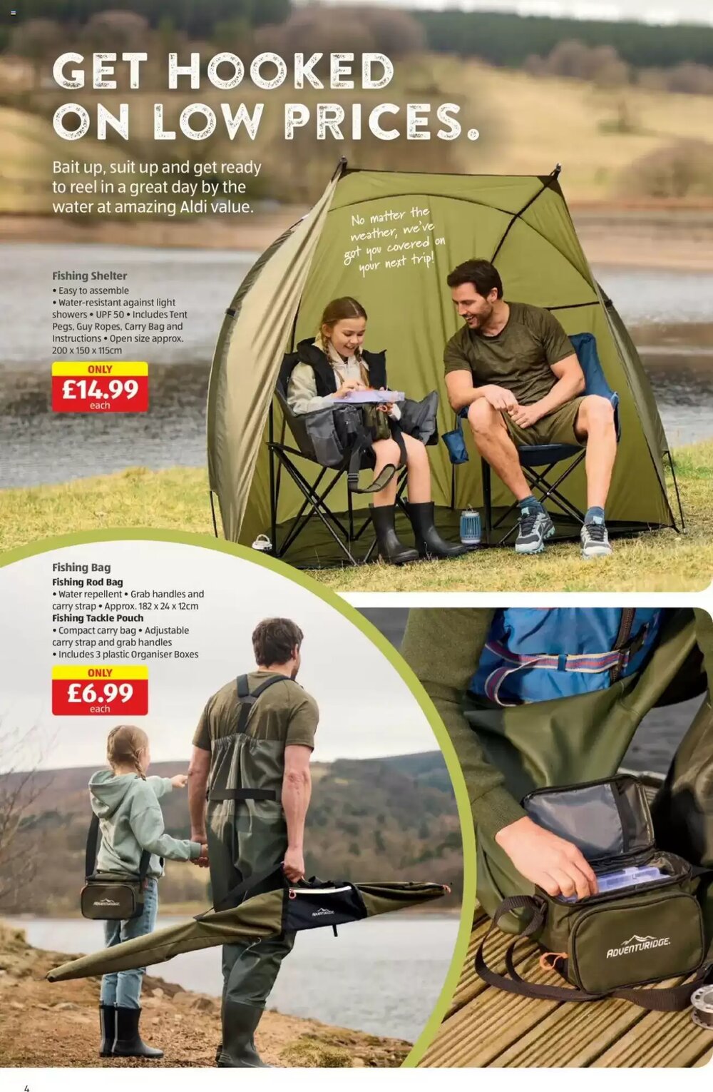 Aldi offers valid from 05/06/2025 - Page 4.