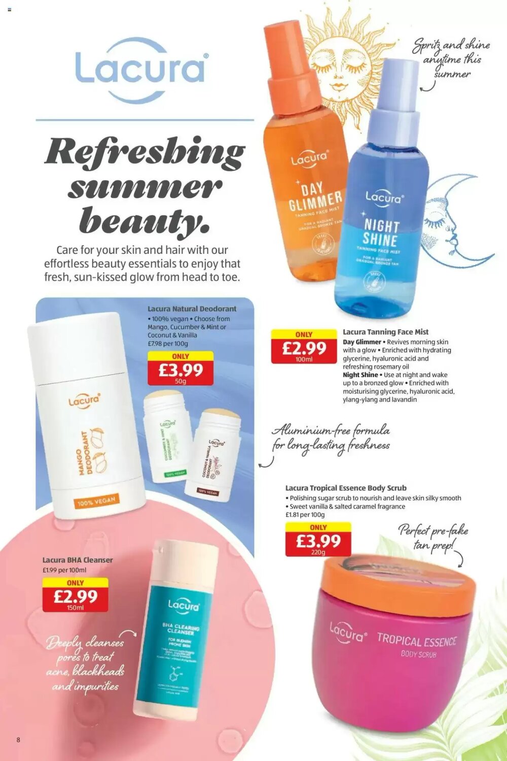 Aldi offers valid from 05/06/2025 - Page 8.