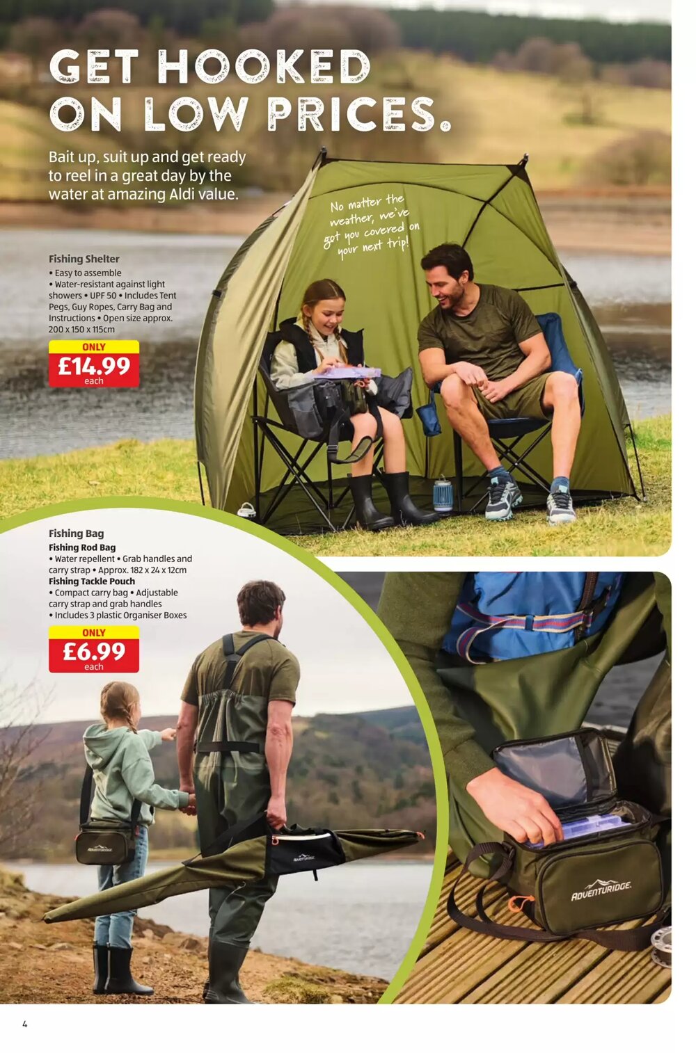 Aldi offers valid from 05/06/2025 - Page 4.