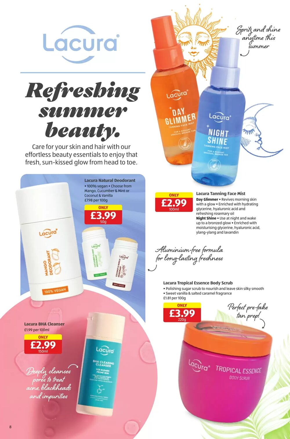 Aldi offers valid from 05/06/2025 - Page 8.