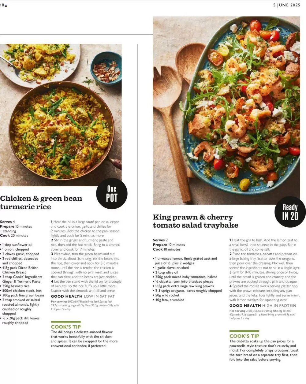 Waitrose offers valid from 05/06/2025 - Page 18.