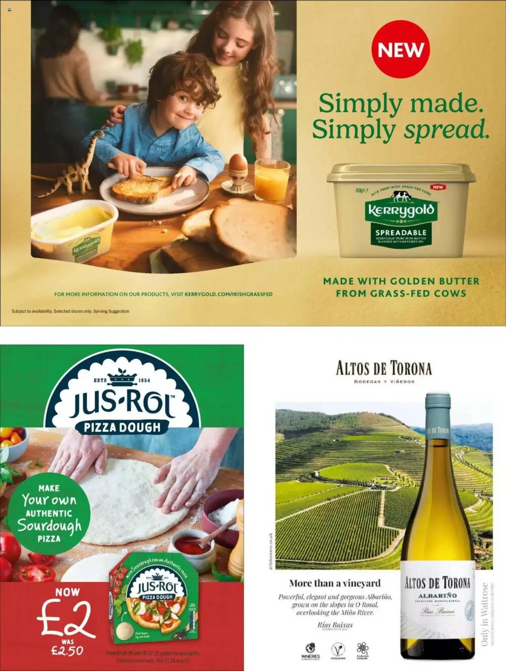 Waitrose offers valid from 05/06/2025 - Page 4.