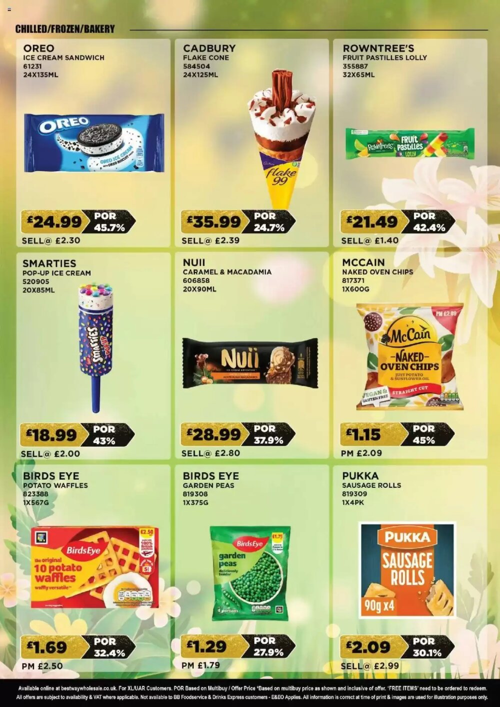 Bestway offers valid from 06/06/2025 - Page 15.