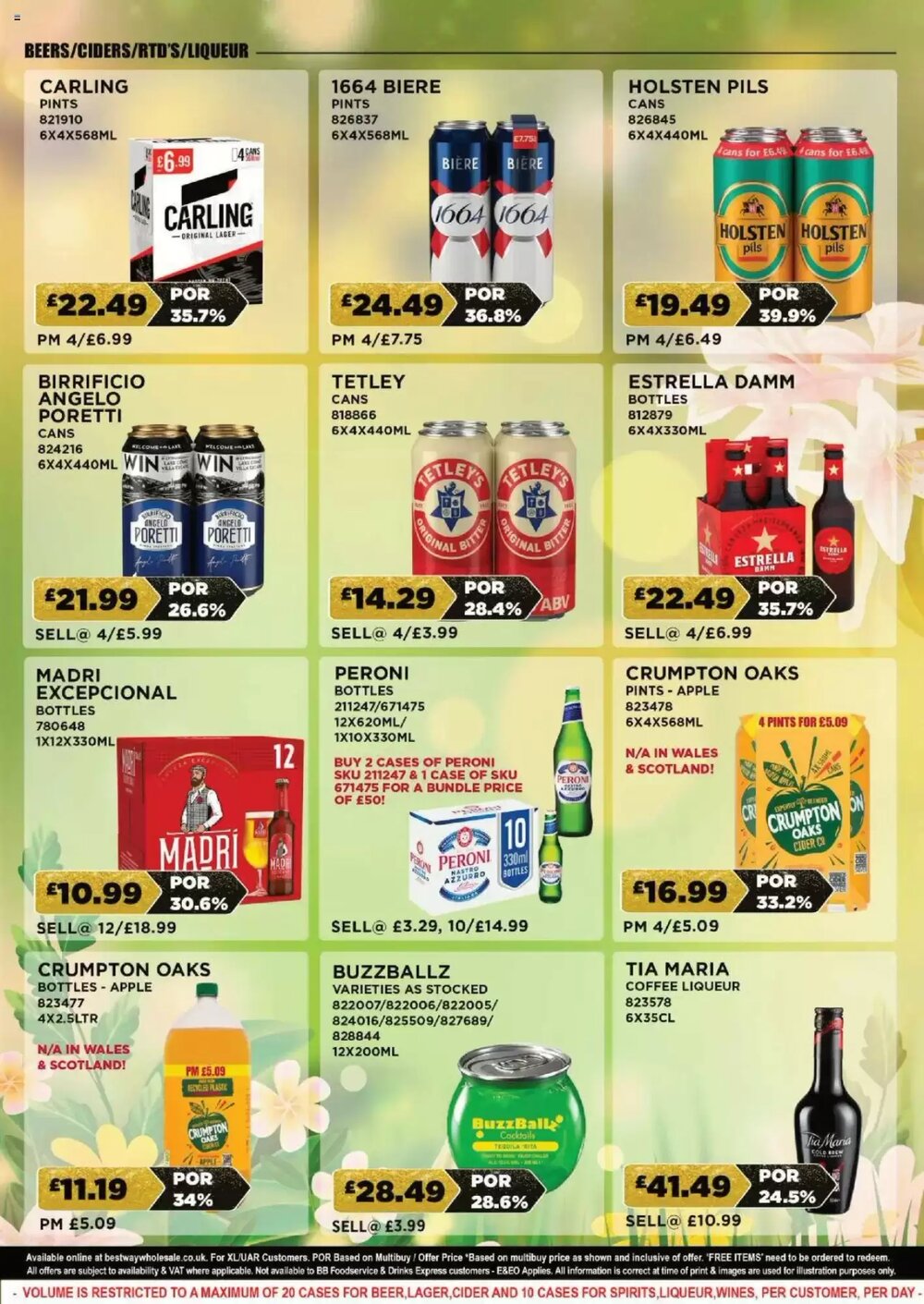 Bestway offers valid from 06/06/2025 - Page 4.