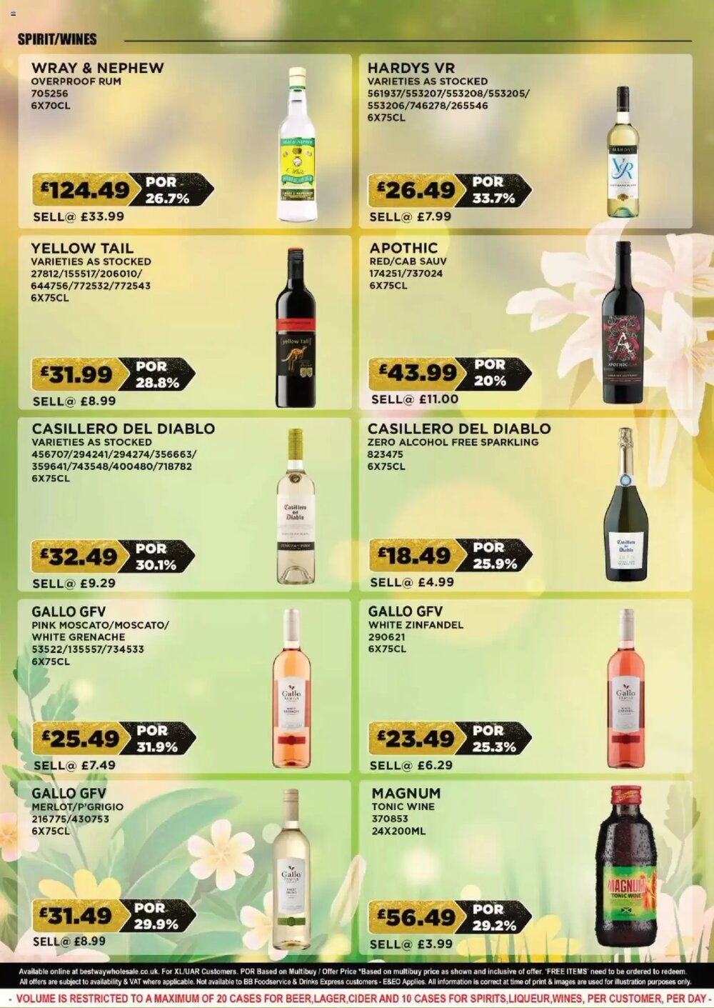 Bestway offers valid from 06/06/2025 - Page 6.