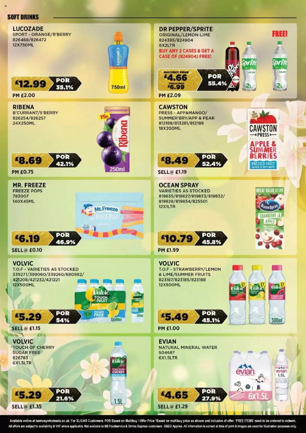 Bestway offers valid from 06/06/2025 - Page 8.