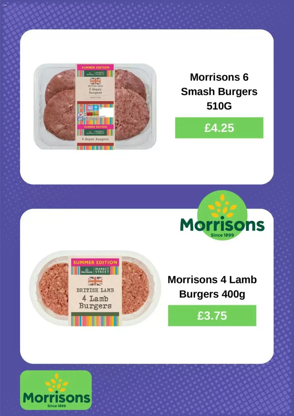 Morrisons offers valid from 09/06/2025 - Page 2.