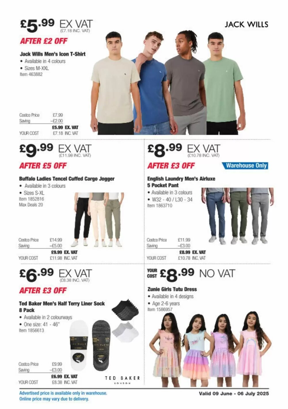 Costco offers valid from 09/06/2025 - Page 10.