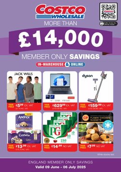 Costco offers valid from 09/06/2025