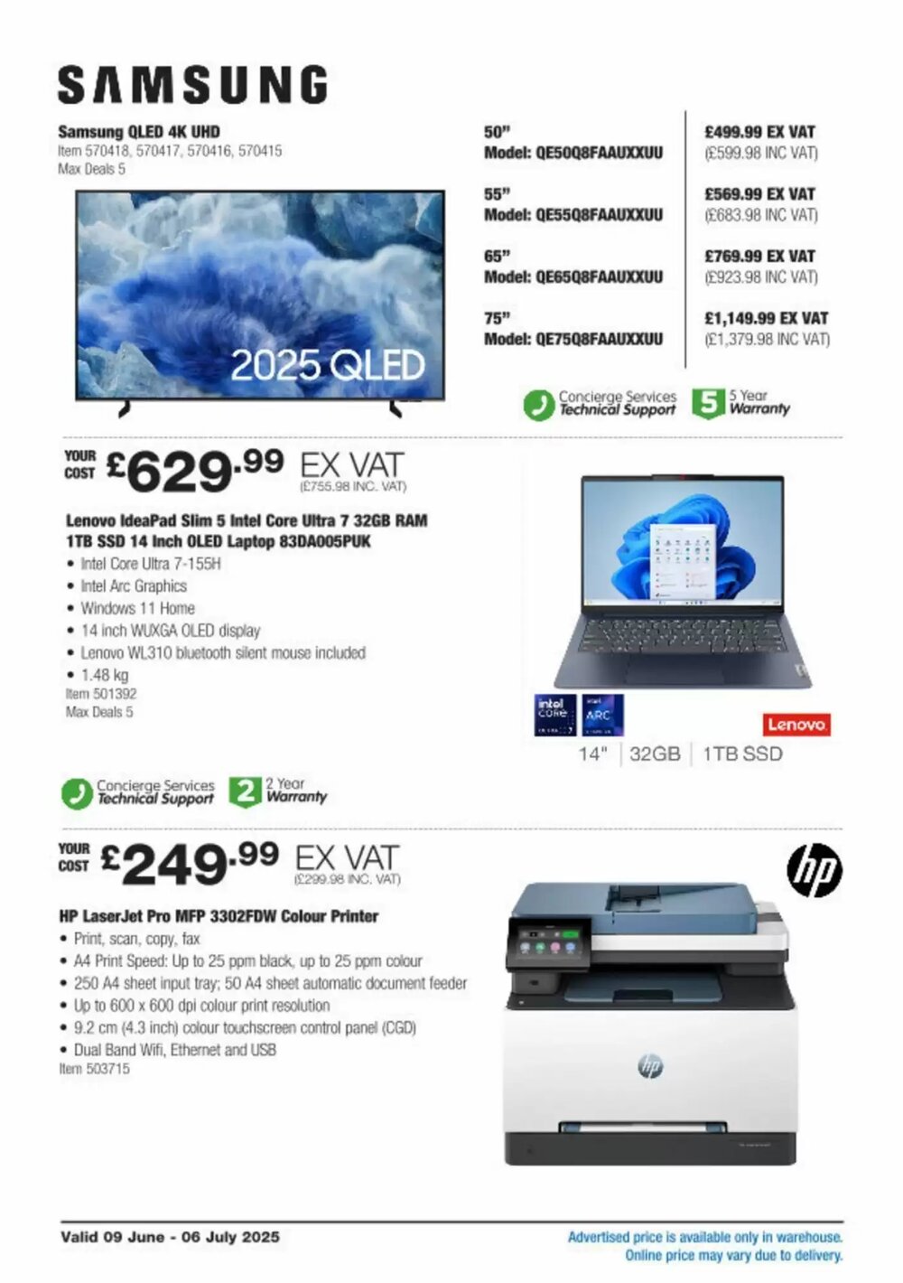Costco offers valid from 09/06/2025 - Page 7.