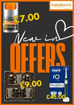 Sainsbury's offers valid from 10/06/2025
