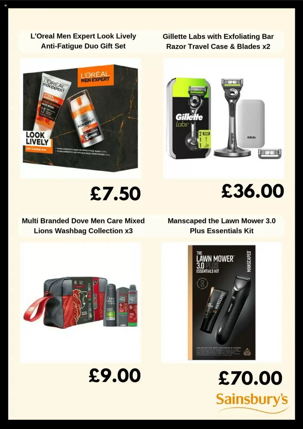 Sainsbury's offers valid from 10/06/2025 - Page 4.