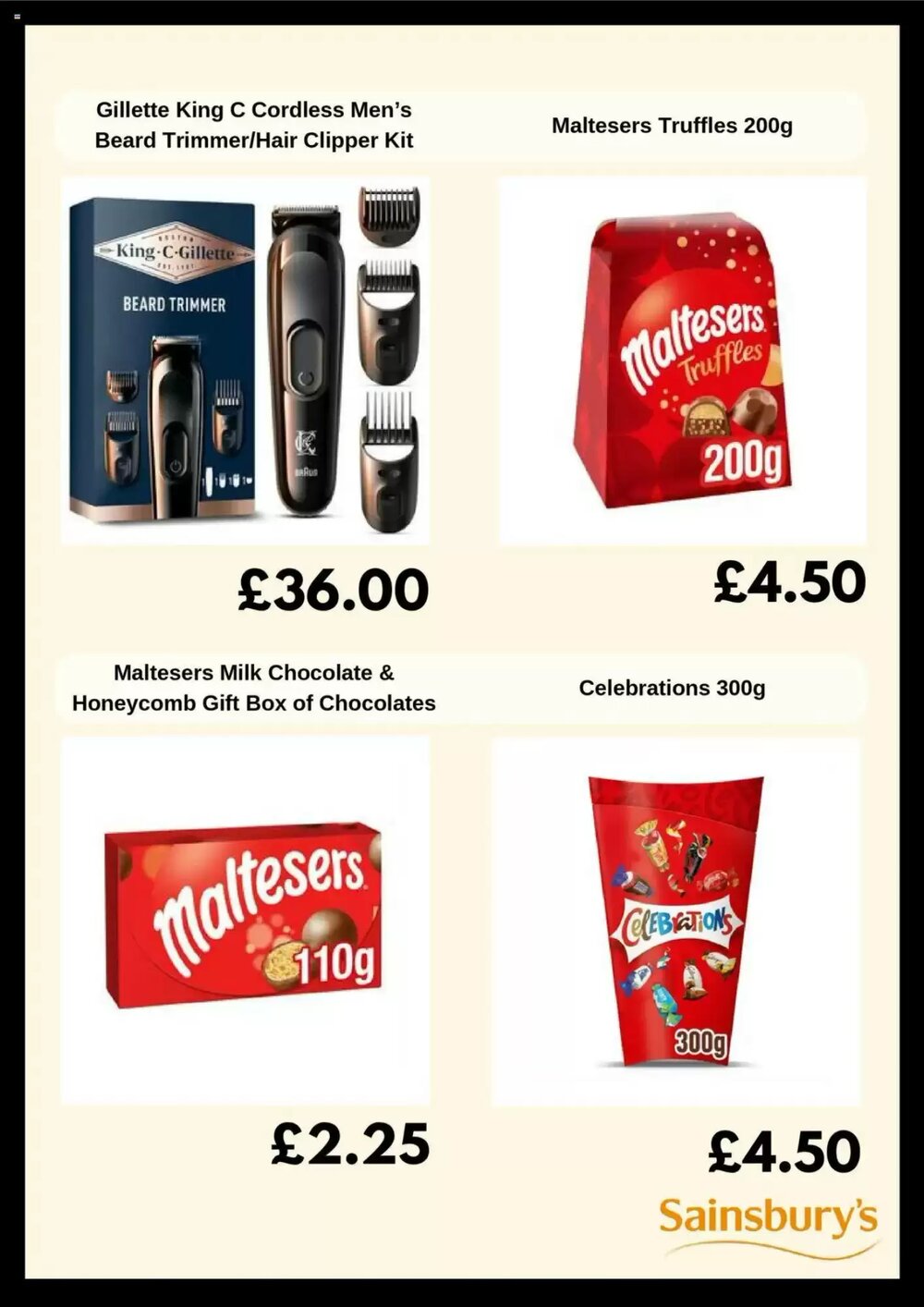 Sainsbury's offers valid from 10/06/2025 - Page 5.