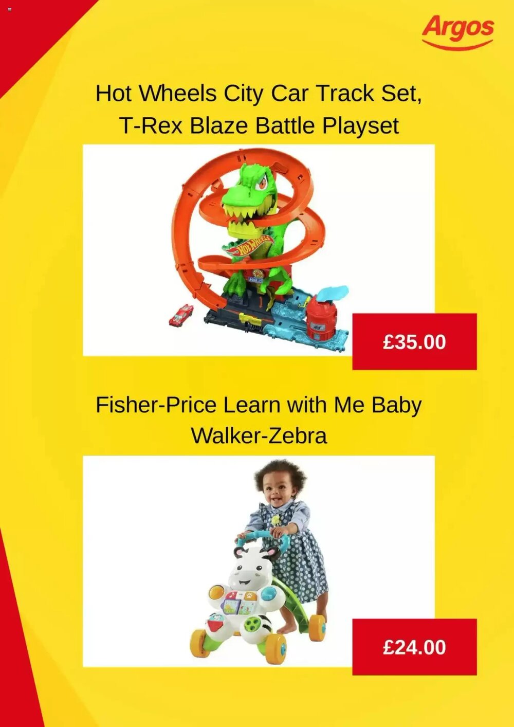 Argos offers valid from 10/06/2025 - Page 2.