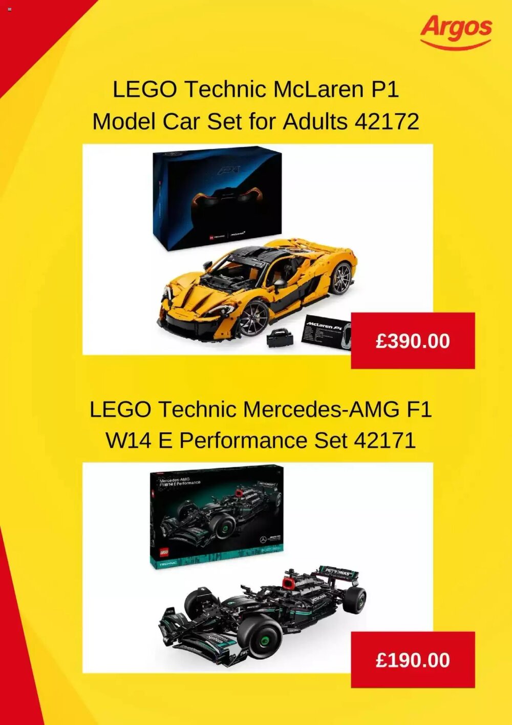 Argos offers valid from 10/06/2025 - Page 4.