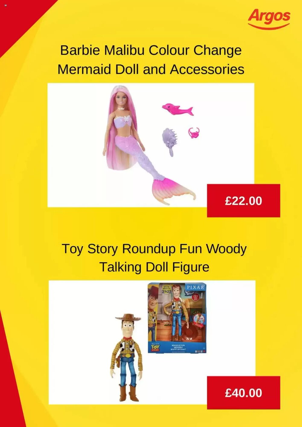 Argos offers valid from 10/06/2025 - Page 6.