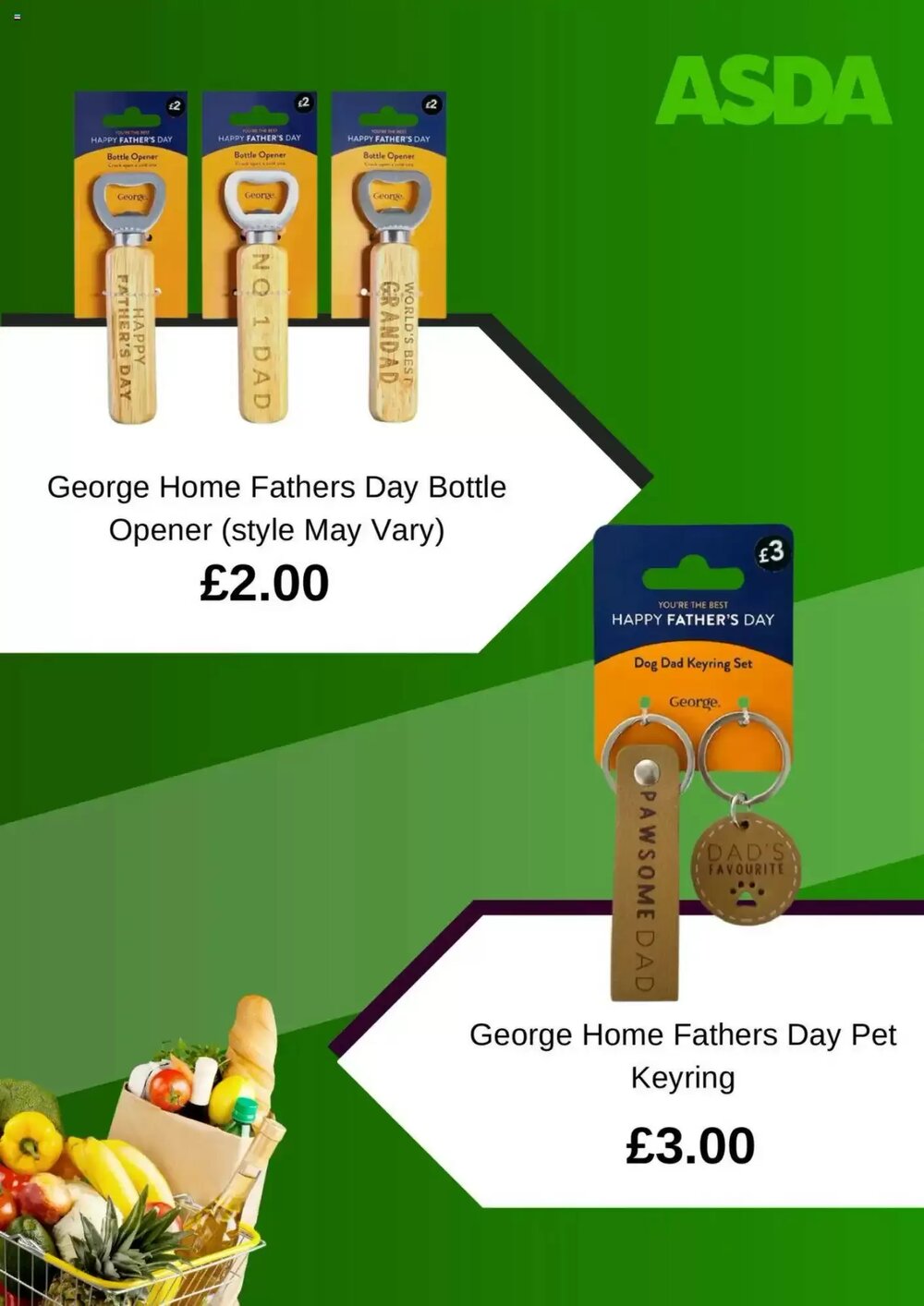 Asda offers valid from 10/06/2025 - Page 2.