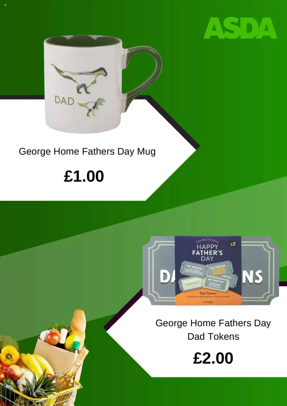 Asda offers valid from 10/06/2025 - Page 3.
