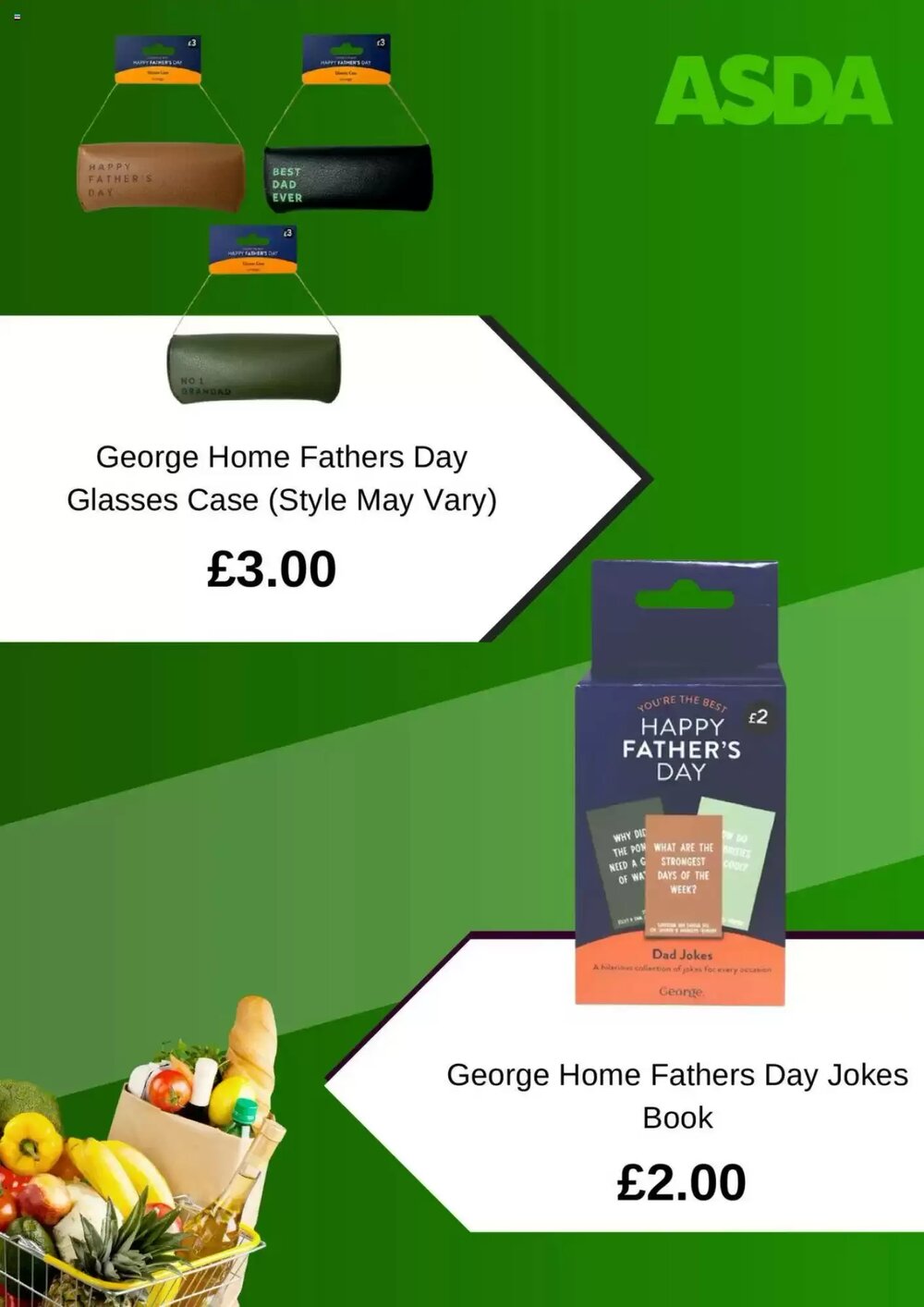Asda offers valid from 10/06/2025 - Page 4.