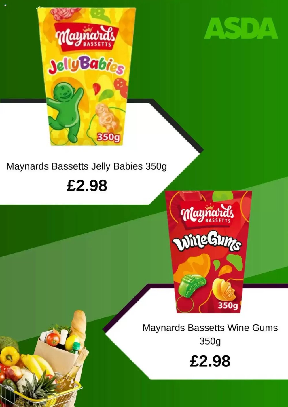 Asda offers valid from 10/06/2025 - Page 6.