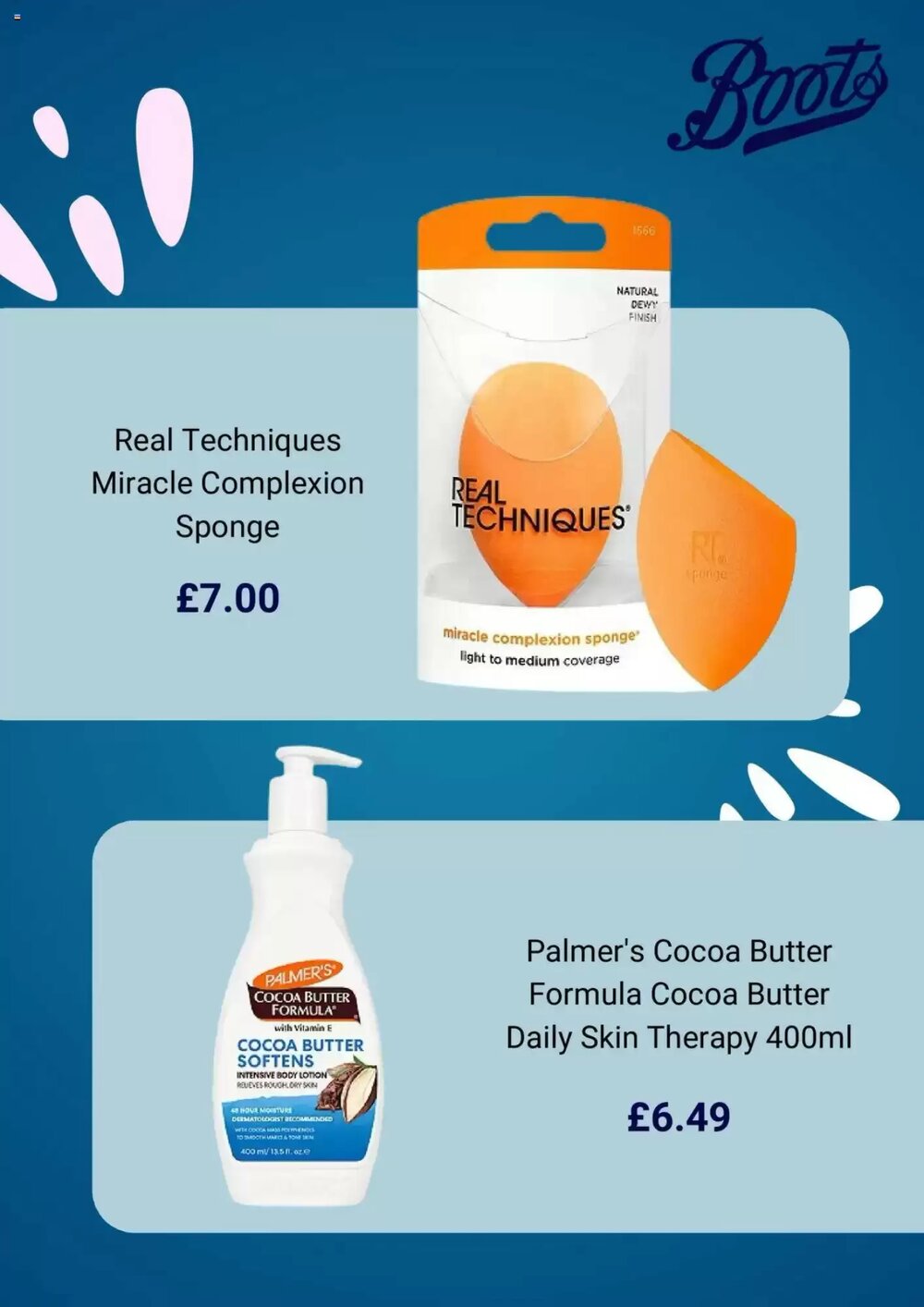 Boots offers valid from 11/06/2025 - Page 4.