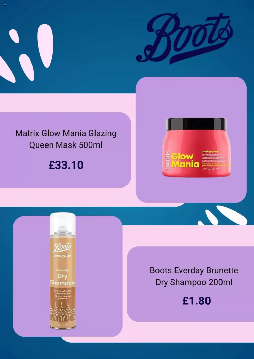 Boots offers valid from 11/06/2025 - Page 5.