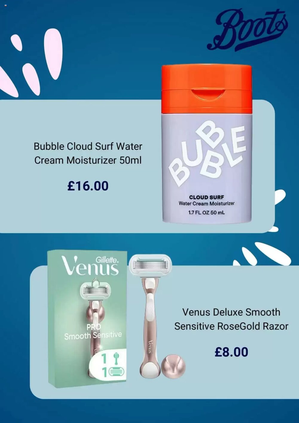 Boots offers valid from 11/06/2025 - Page 6.