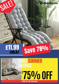Debenhams offers valid from 11/06/2025