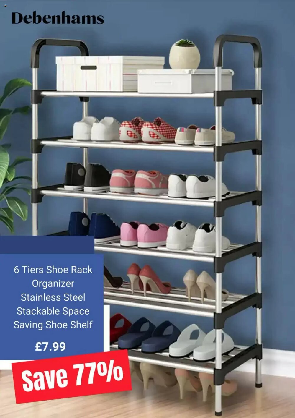 Debenhams offers valid from 11/06/2025 - Page 2.
