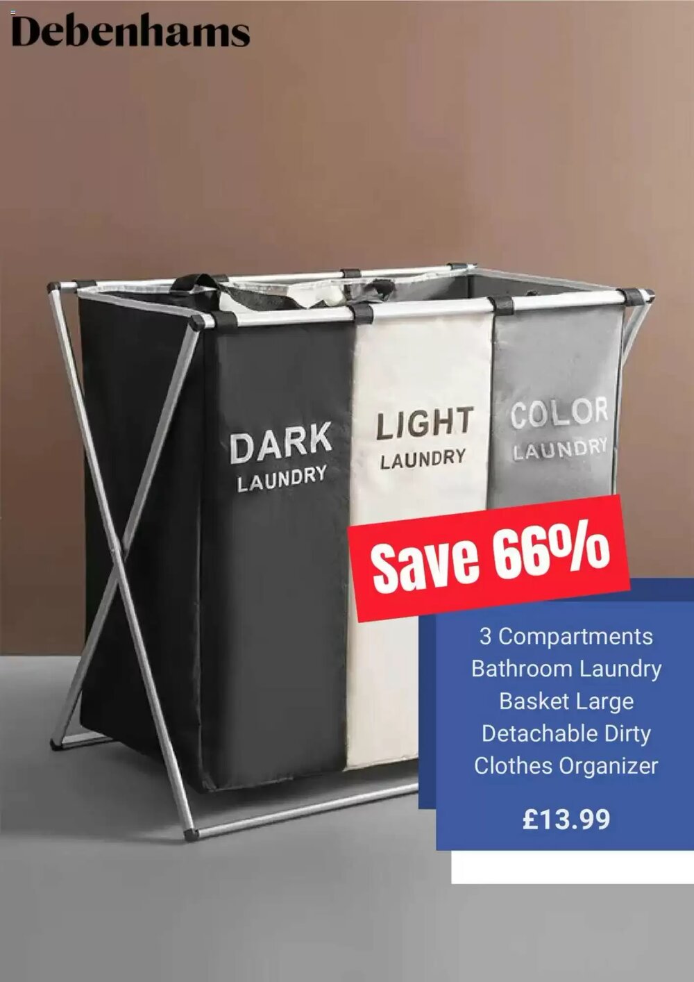 Debenhams offers valid from 11/06/2025 - Page 3.