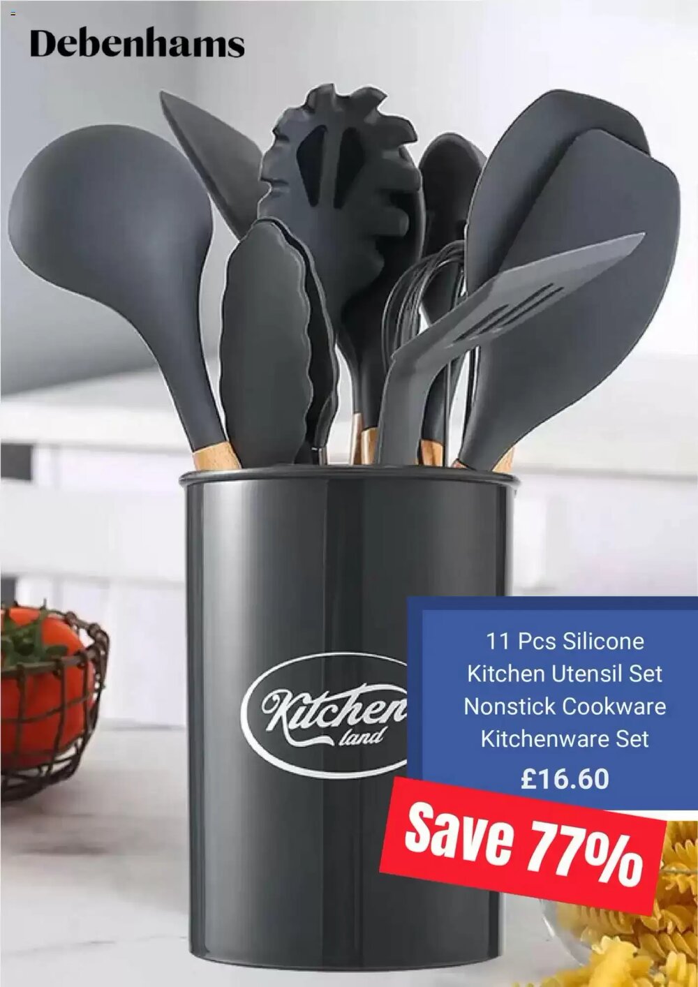 Debenhams offers valid from 11/06/2025 - Page 7.